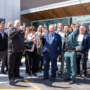 Le bâtiment de la gestion du territoire de Valleyfield inauguré