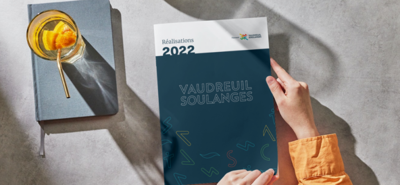 Réalisations 2022 : fierté de la MRC de Vaudreuil-Soulanges