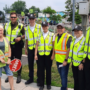 Activité de prévention en sécurité routière dans Beauharnois-Salaberry