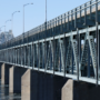 Fermeture partielle du pont Honoré-Mercier du 25 au 28 juillet 2025