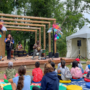 450 participants à la Fête du Club de lecture d’été TD