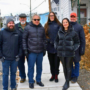 Inauguration de la phase 1 du projet de reconstruction à Rigaud