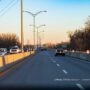 Déplacement des glissières sur le pont Monseigneur-Langlois