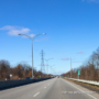 Fermeture d’une voie sur le pont Monseigneur-Langlois en direction nord