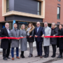 Inauguration de la deuxième phase de la résidence étudiante du Cégep de Valleyfield