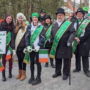 Retour du traditionnel défilé de la Saint-Patrick à Châteauguay
