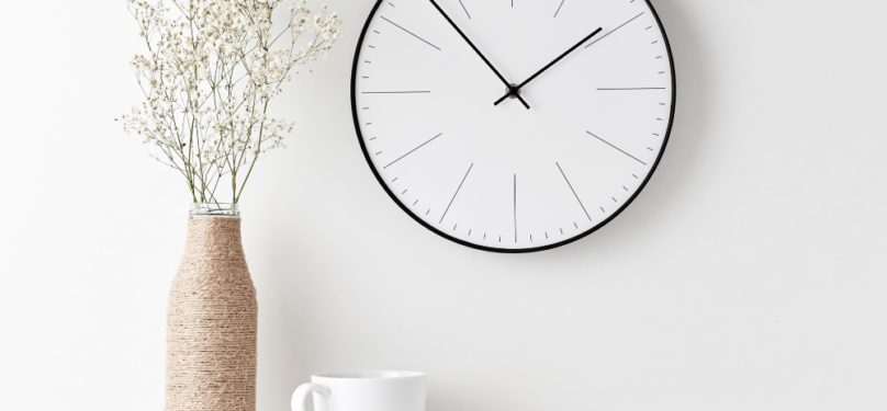 Retour à l’heure normale ce week-end Retour à l’heure normale ce week-end