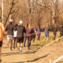 Retour de La Trail du parc des Îles de la Fondation du Cégep de Valleyfield