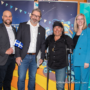 Martin Deschamps et Michel Pagliaro à la Fête nationale de Châteauguay