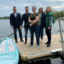 Deux nouveaux quais à Salaberry-de-Valleyfield