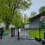 Camp Bosco : travaux au pavillon jeunesse et bureaux de la FRAS