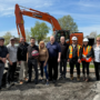 Un nouveau terrain de basketball prendra bientôt place au parc Marquette