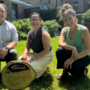Trois institutions de Valleyfield certifiées Engagé pour la biodiversité