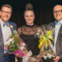Mention d’honneur pour l’enseignante Angèle Michaud du Cégep de Valleyfield