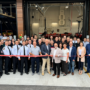 Inauguration de la Caserne 11 – de Lotbinière à Vaudreuil-Dorion