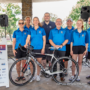 Lancement de la 21e édition du Triathlon de Valleyfield