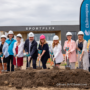Début de la construction du complexe aquatique intérieur de Châteauguay