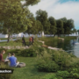 Travaux de stabilisation des berges dès septembre à Salaberry-de-Valleyfield