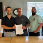 La Ville de Salaberry-de-Valleyfield et les cols bleus s’entendent pour 7 ans