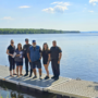 Campagne de sensibilisation pour les plaisanciers à Rigaud