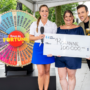 Une Campivallensienne remporte 100 000 $ à la Roue de fortune