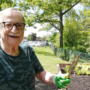 Un potager réalisé par des usagers en réadaptation à Vaudreuil-Dorion