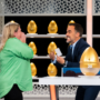 Une Châteauguoise remporte le gros lot à La Poule aux œufs d’or