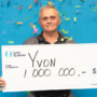 Deux nouveaux millionnaires dans Vaudreuil-Soulanges grâce à la loterie