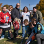 Une joute de hockey symbolique menée pas la CDC de Beauharnois-Salaberry