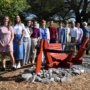 Une nouvelle œuvre d’art public dans le Parc régional de Beauharnois-Salaberry