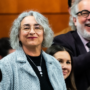 Claude DeBellefeuille fière du travail accompli en 2024