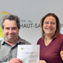 MRC du Haut-Saint-Laurent : subvention pour Location d’outils SM inc.
