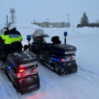 Tempête hivernale : le Service de police de Châteauguay fait son bilan
