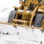 Obstruction au déneigement par les cols bleus à Châteauguay