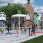 Un investissement de 5,2 M$ dans les parcs de Châteauguay