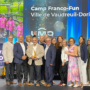 Le Camp Franco-Fun remporte les honneurs au mérite Ovation municipale