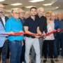 Inauguration des locaux du Club des amis de Valleyfield
