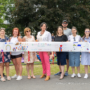 Inauguration de la cour de l’école Saint-Urbain