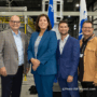 Magna Aluminium Profilé inaugure une usine novatrice à Salaberry-de-Valleyfield