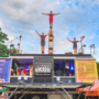 Une édition haute en couleur pour le Festival de cirque Vaudreuil-Dorion
