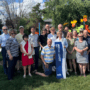 Le parc Benoit-Vincent inauguré à Salaberry-de-Valleyfield