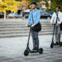 Sécurité : obligation du port du casque à trottinette électrique