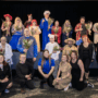 Premier spectacle pour la troupe Les Pas pour rire depuis 2019