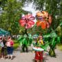 Oeuvre installative et activités participatives à Salaberry-de-Valleyfield