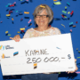 Loto-Québec : une Montérégienne remporte 250 000 $ à la Grande Vie
