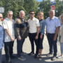 Salaberry-de-Valleyfield souligne la nomination de la rue René-Vachon