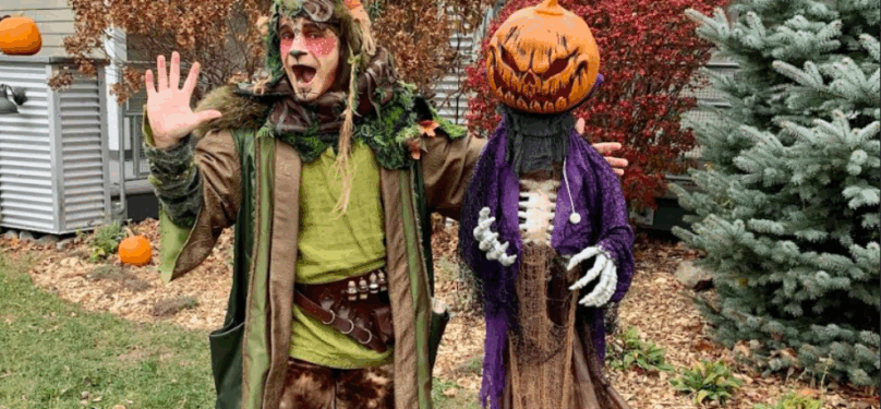 La magie de l’Halloween au Parc régional des Îles-de-Saint-Timothée La magie de l’Halloween au Parc régional des Îles-de-Saint-Timothée