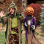 La magie de l’Halloween au Parc régional des Îles-de-Saint-Timothée