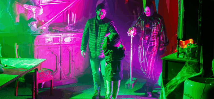 Frissons et potions : une soirée hantée avec les sorciers à Vaudreuil-Dorion Frissons et potions : une soirée hantée avec les sorciers à Vaudreuil-Dorion