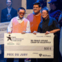 Tommy St-Arnaud remporte la finale locale de Cégeps en spectacle